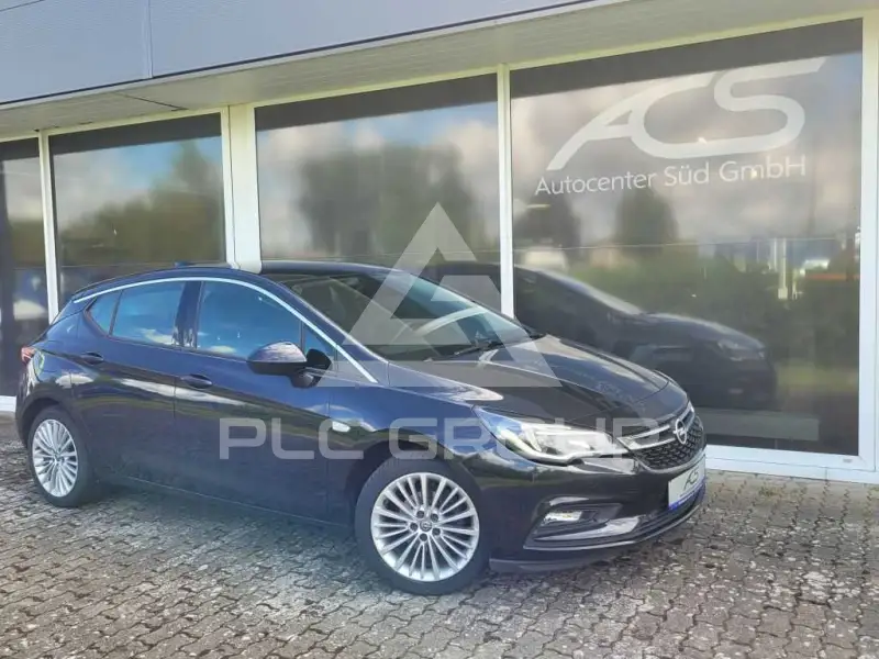 2016 Opel Astra