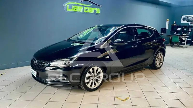 2016 Opel Astra