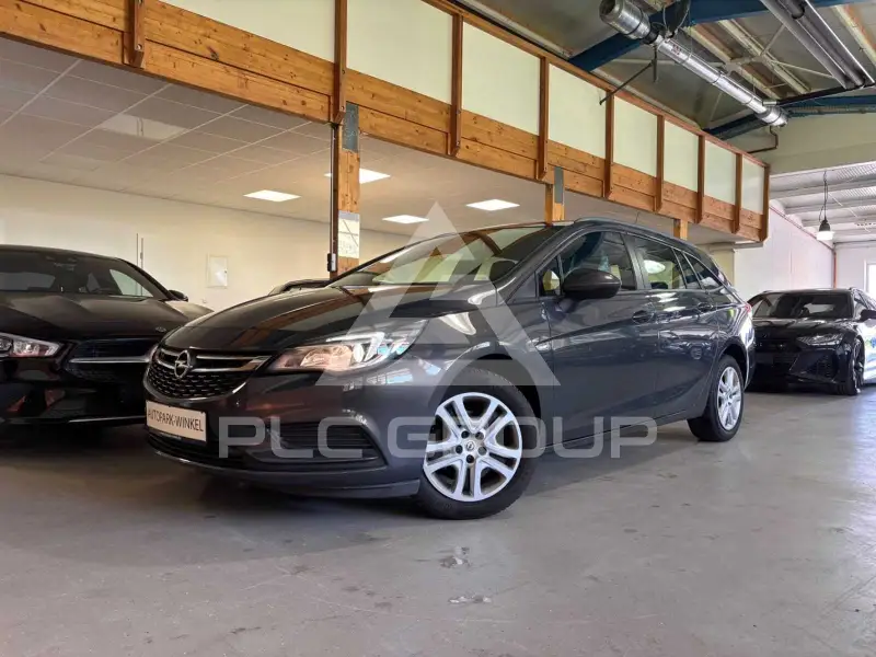 2016 Opel Astra