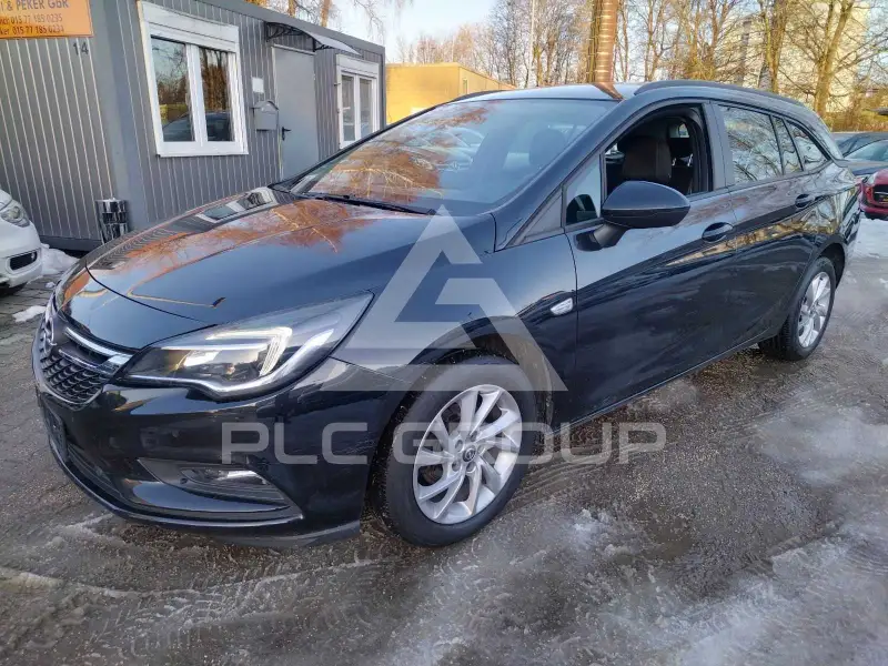 2016 Opel Astra
