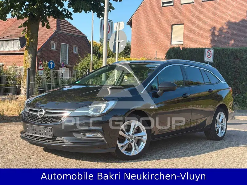 2016 Opel Astra