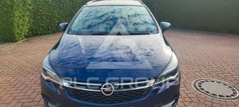 2016 Opel Astra