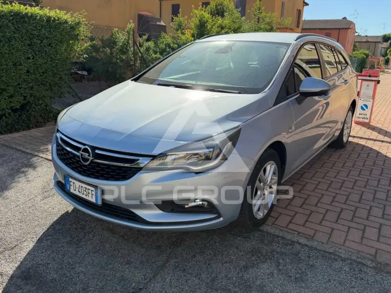 2016 Opel Astra