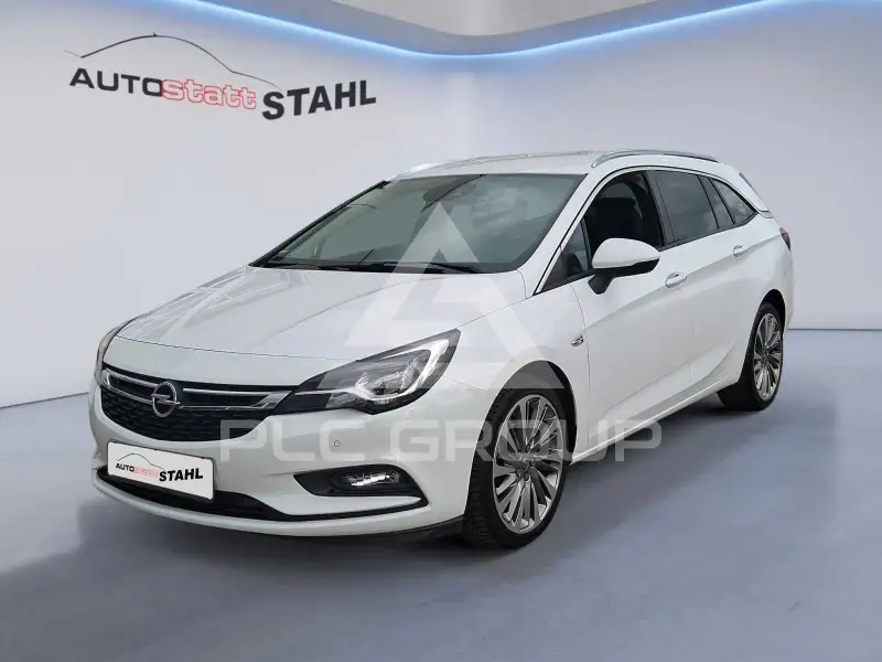 2016 Opel Astra