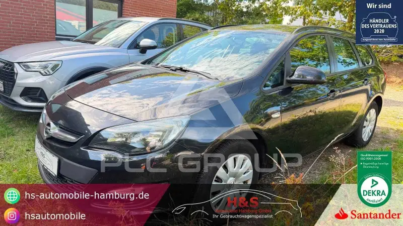 2016 Opel Astra