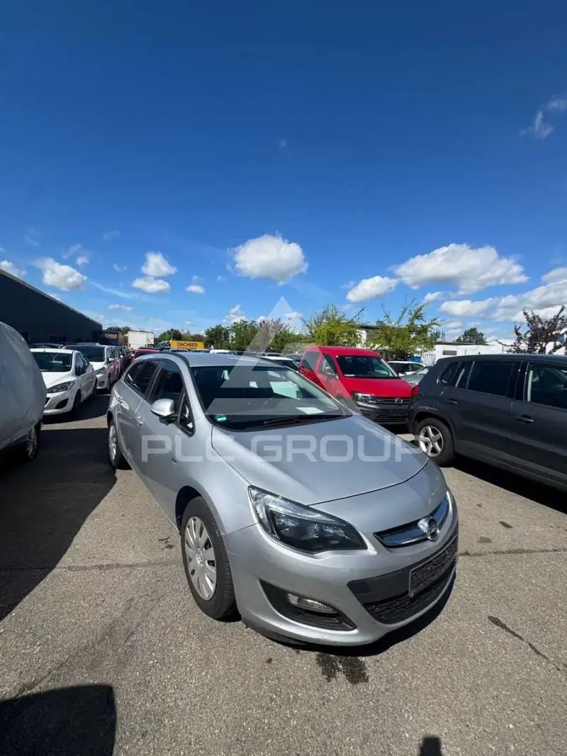 2016 Opel Astra