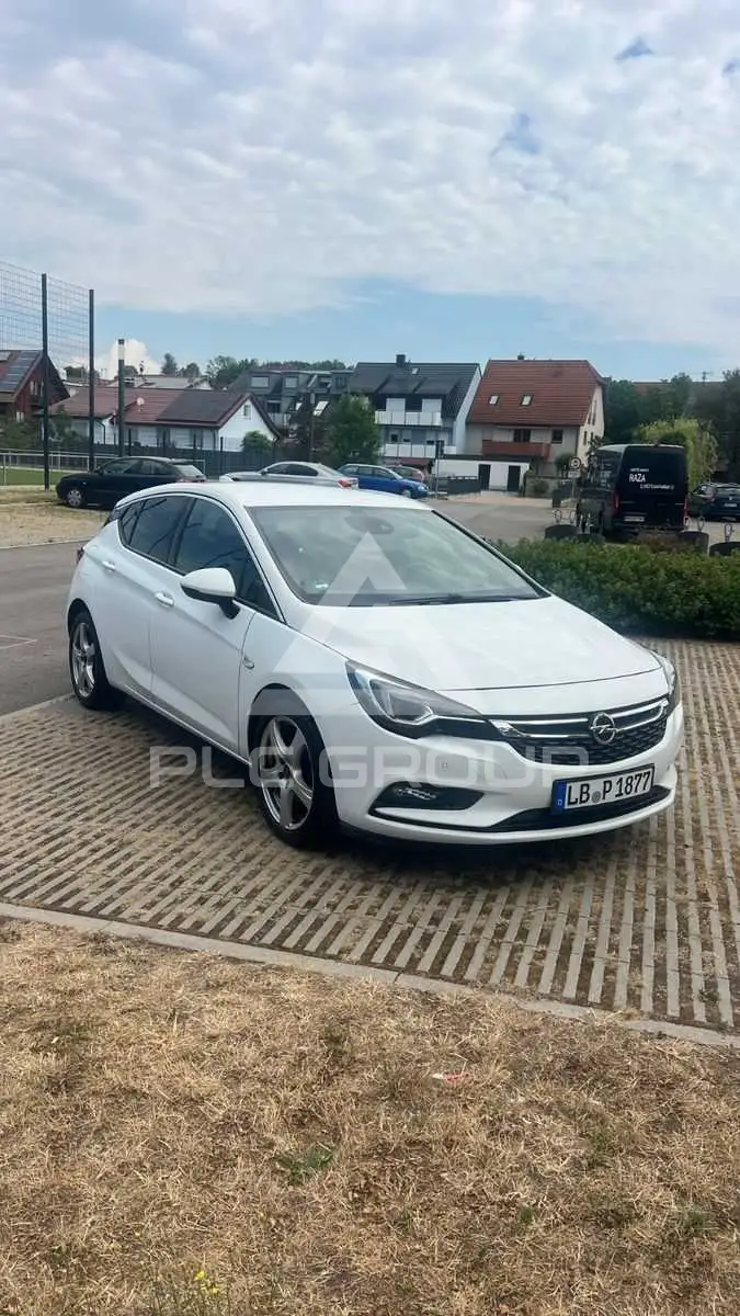 2016 Opel Astra