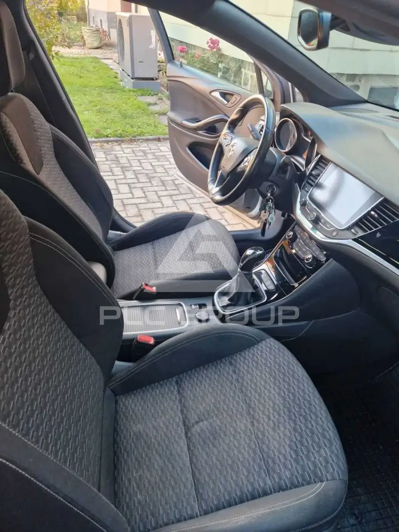 2016 Opel Astra