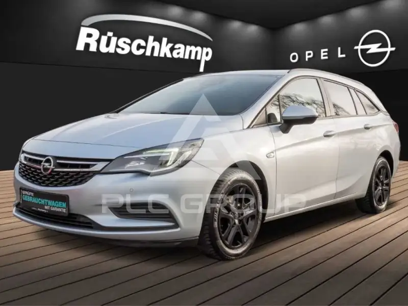 2016 Opel Astra