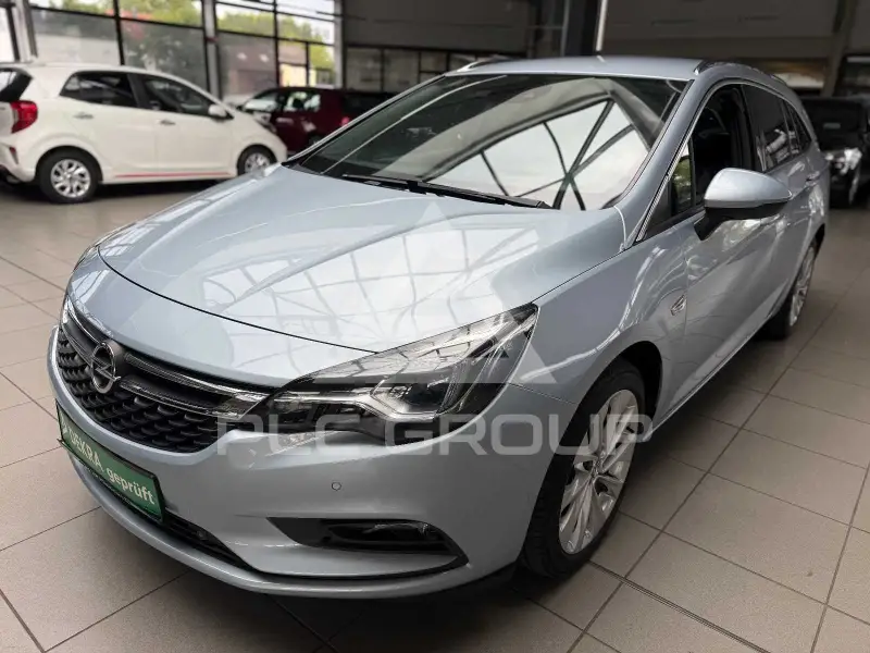 2016 Opel Astra