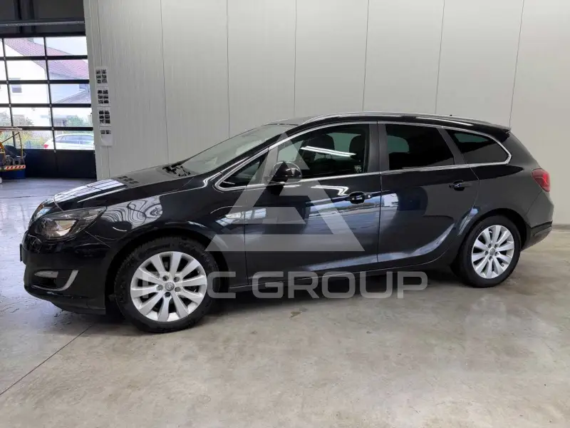 2016 Opel Astra