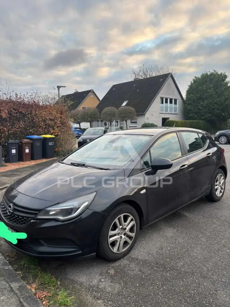 2016 Opel Astra