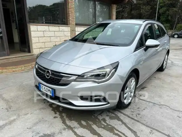 2016 Opel Astra
