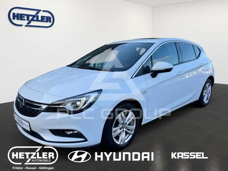 2016 Opel Astra