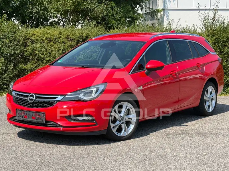2016 Opel Astra