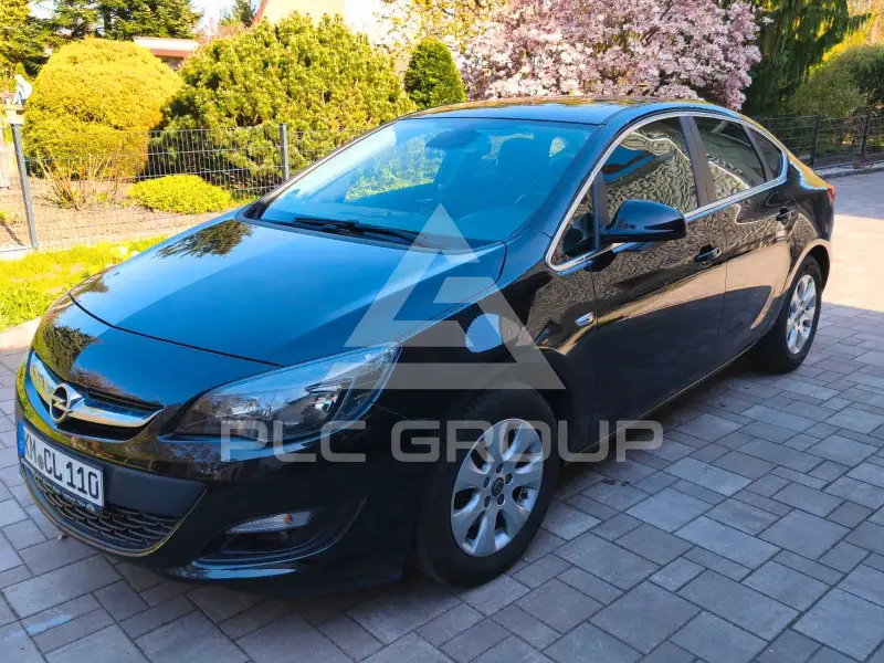 2016 Opel Astra