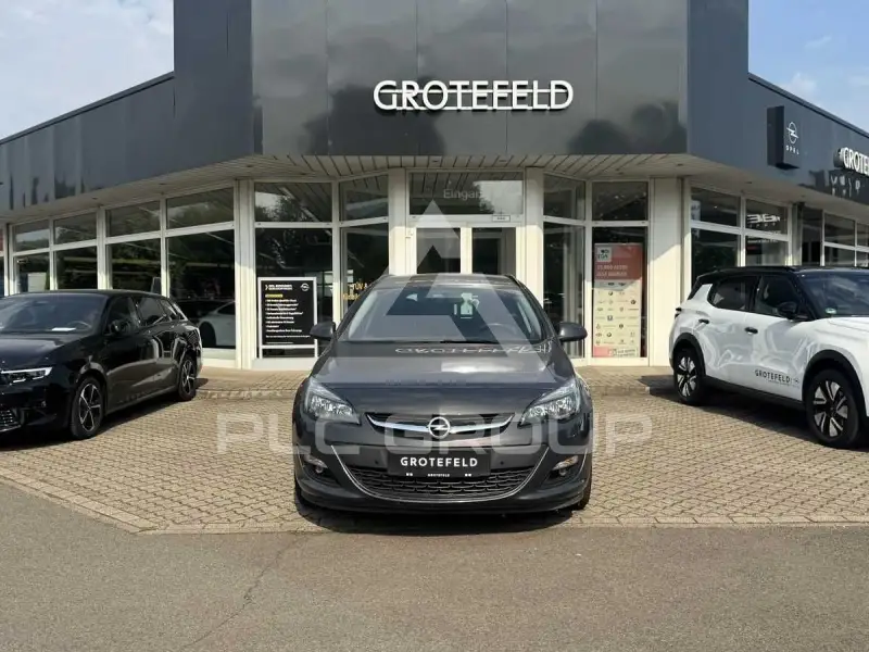 2016 Opel Astra