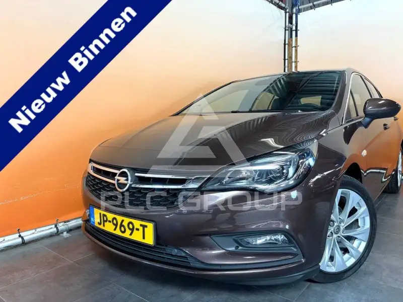 2016 Opel Astra