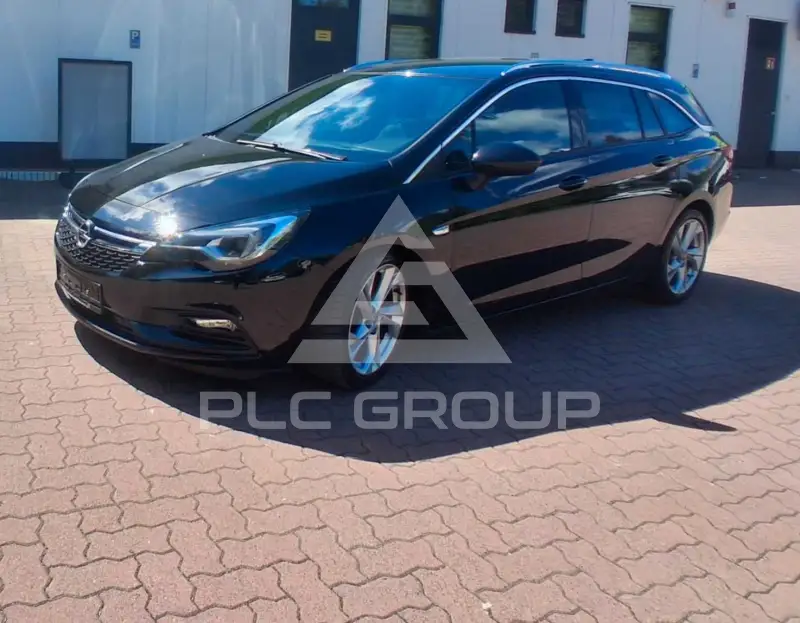 2016 Opel Astra