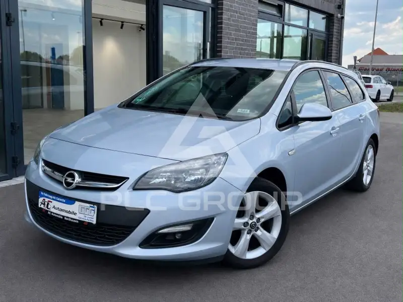 2016 Opel Astra