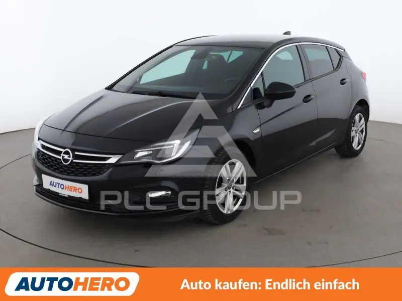 2016 Opel Astra