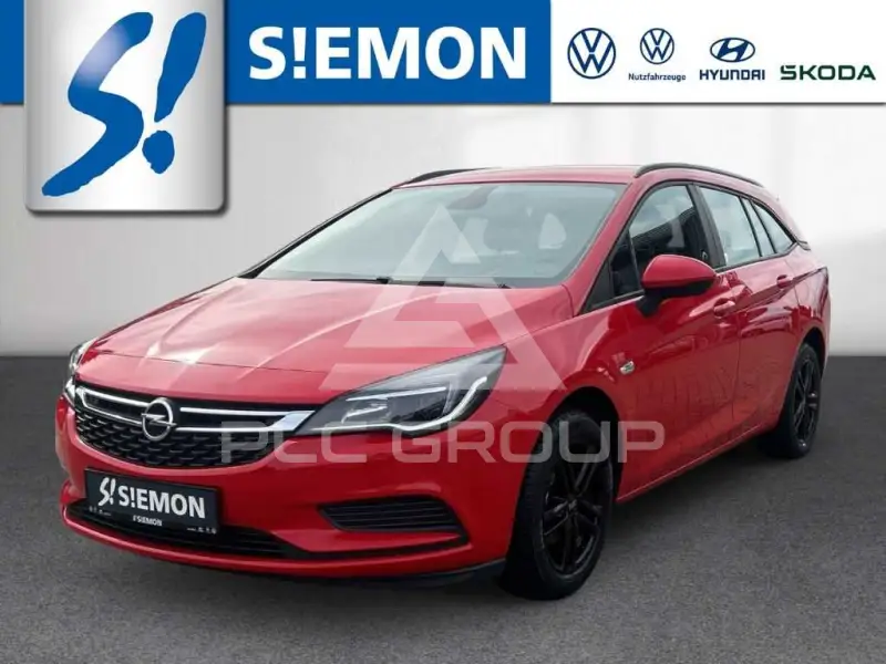 2016 Opel Astra