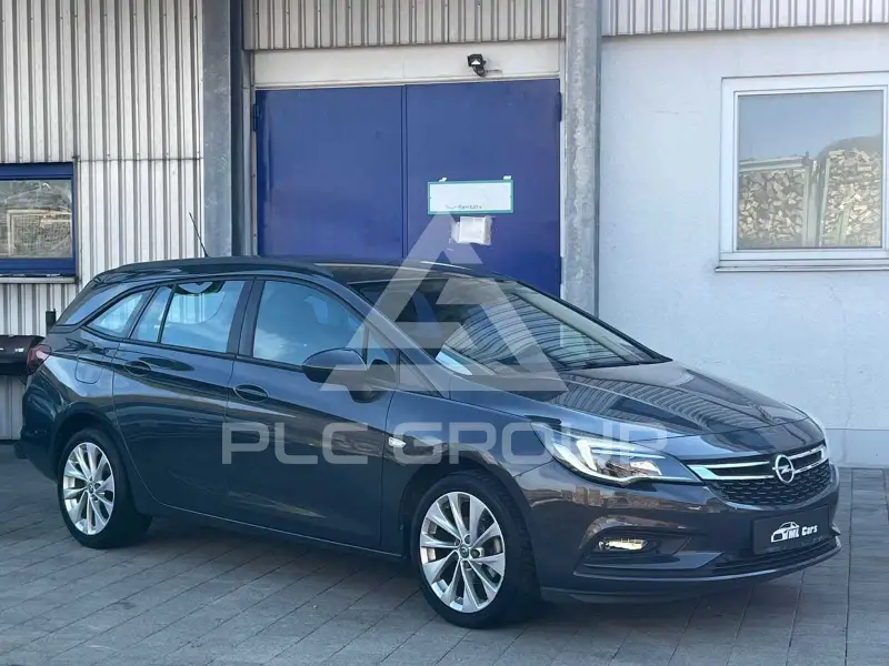 2016 Opel Astra