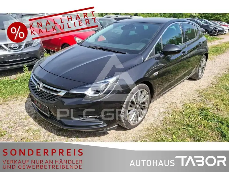 2016 Opel Astra