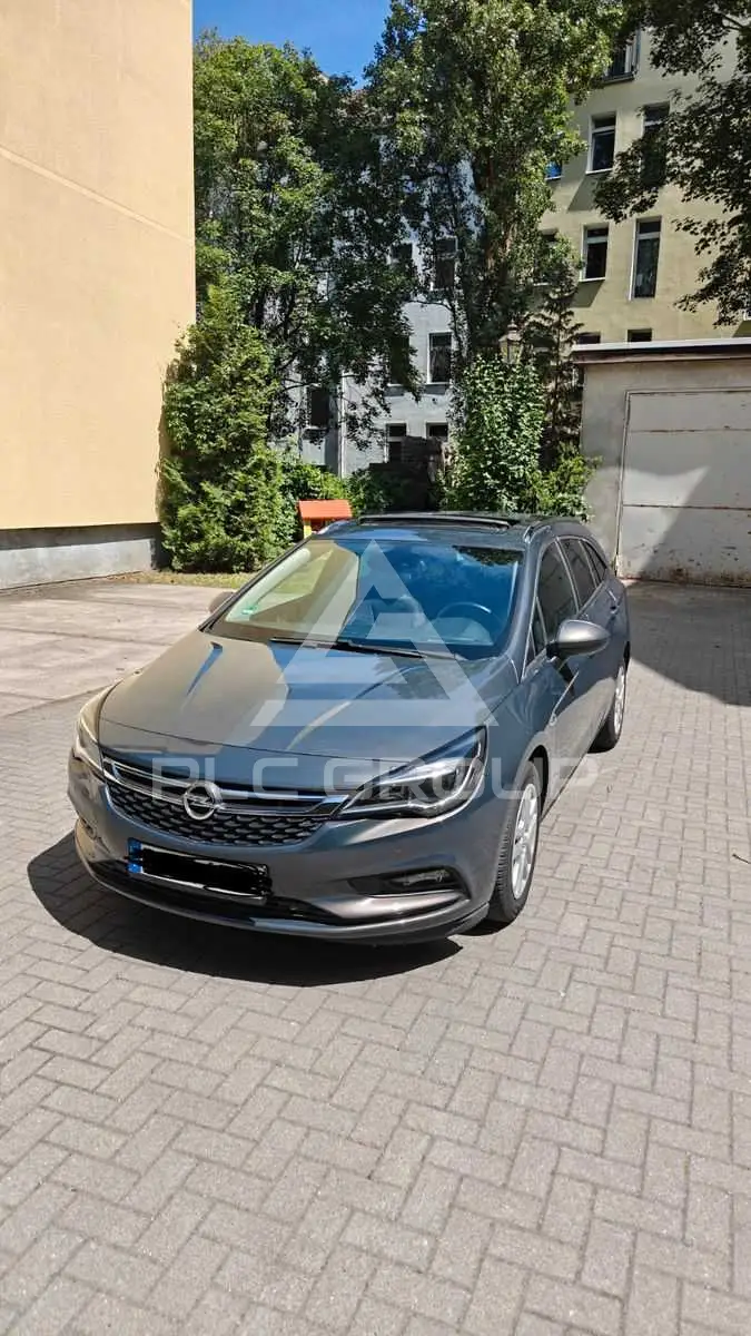 2016 Opel Astra