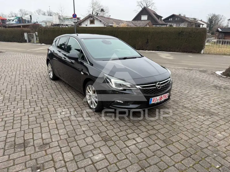 2016 Opel Astra