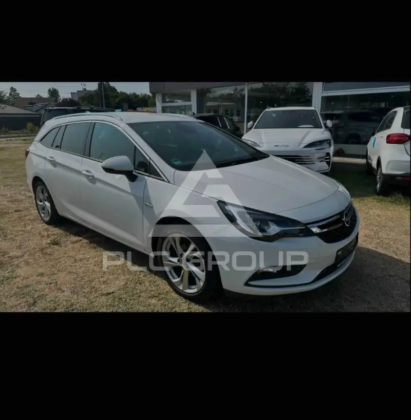 2016 Opel Astra