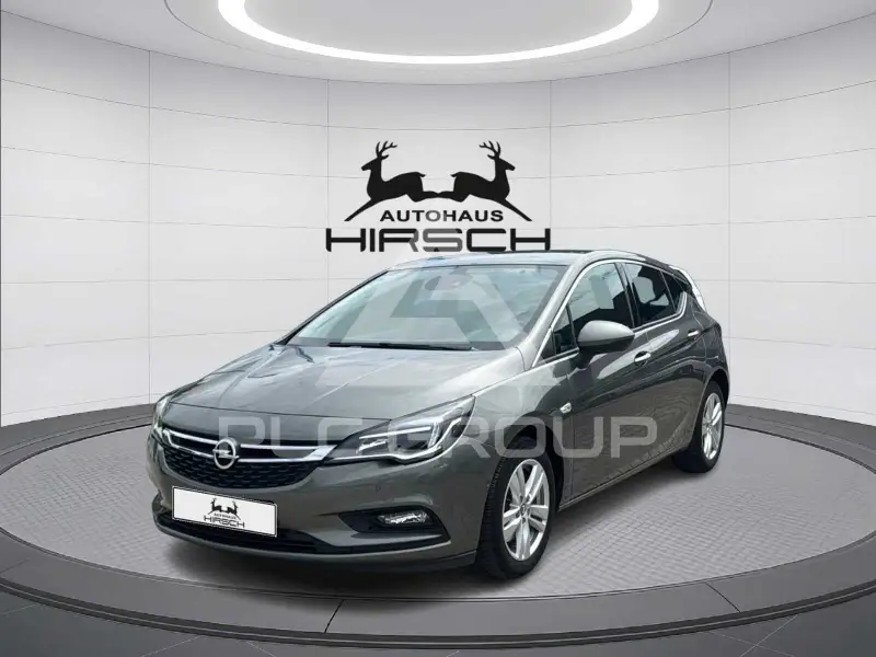 2016 Opel Astra