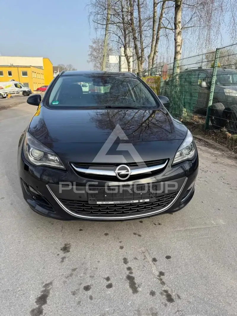 2016 Opel Astra