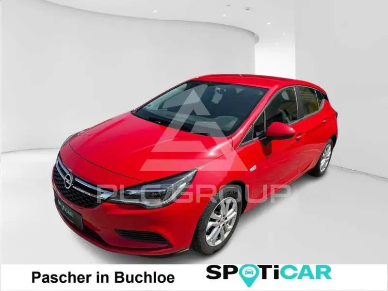 2016 Opel Astra