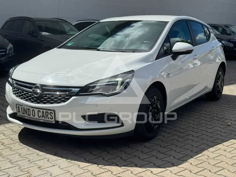 2016 Opel Astra