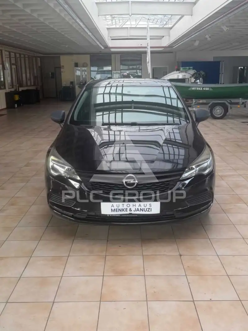 2016 Opel Astra