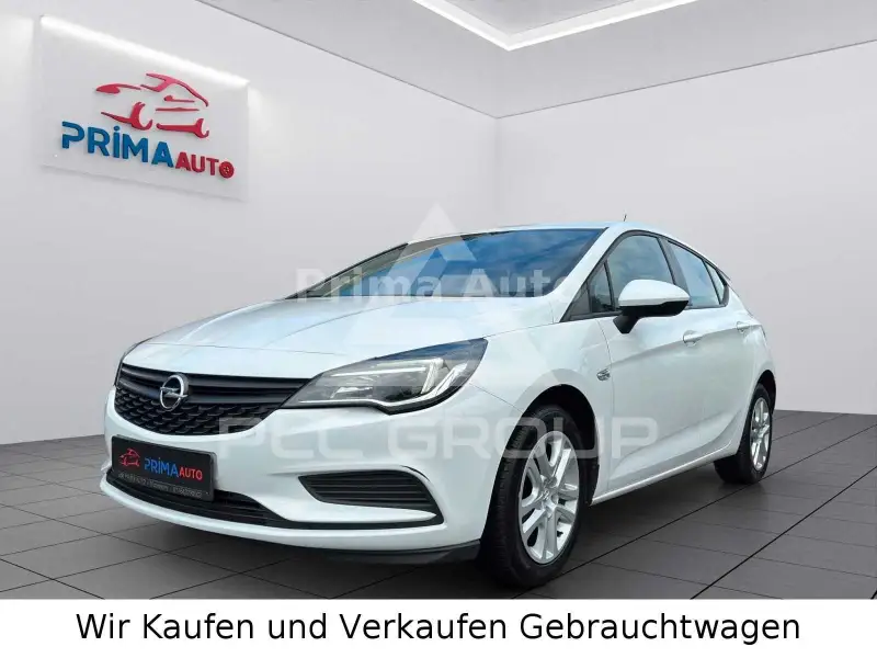 2016 Opel Astra