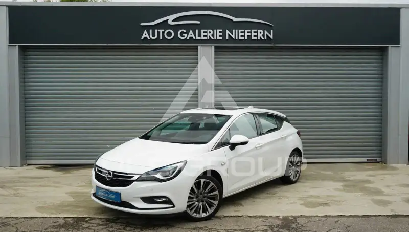 2016 Opel Astra