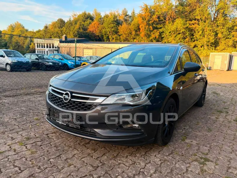 2016 Opel Astra