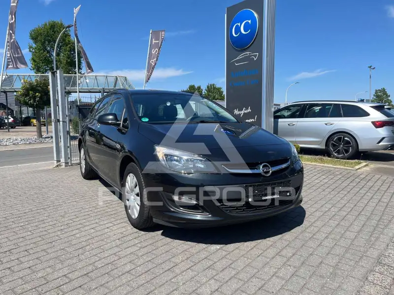 2016 Opel Astra
