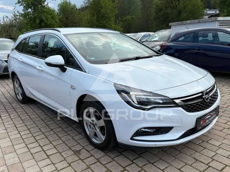 2016 Opel Astra