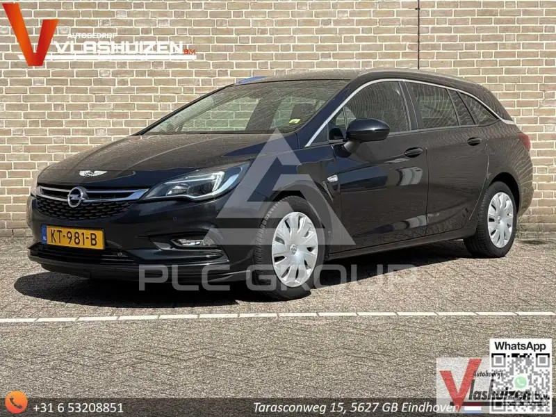 2016 Opel Astra