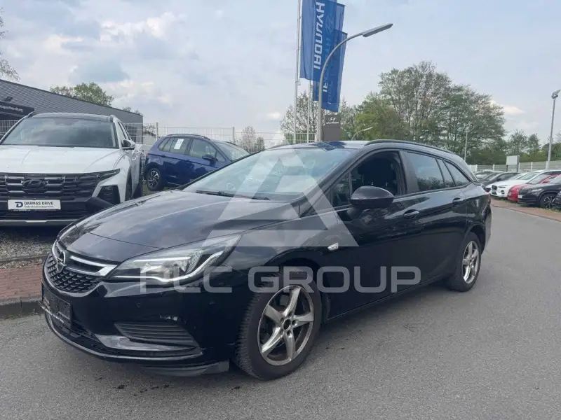 2016 Opel Astra