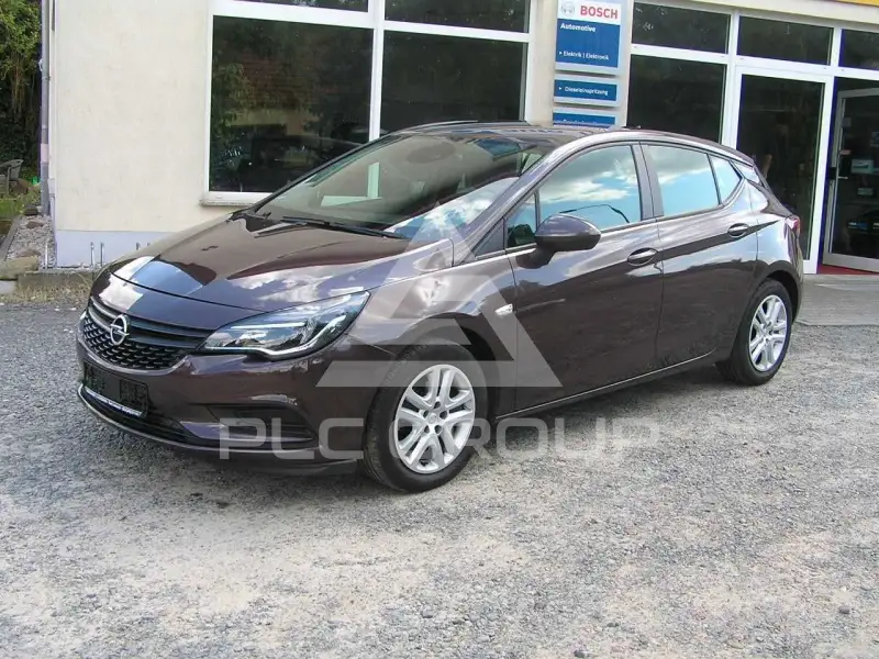 2016 Opel Astra