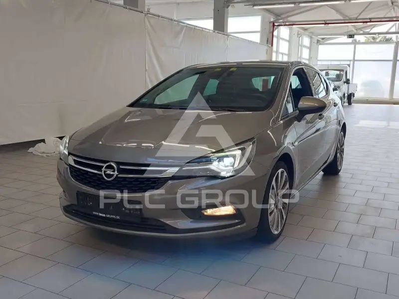 2016 Opel Astra
