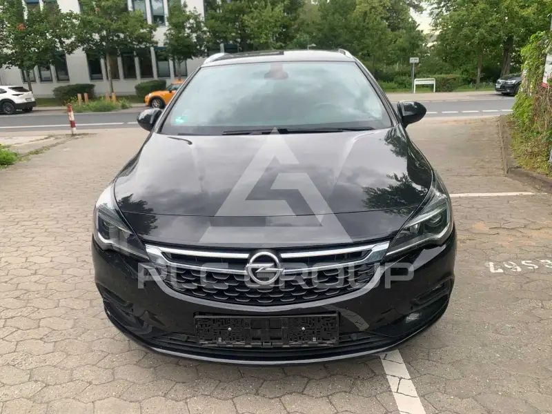 2016 Opel Astra