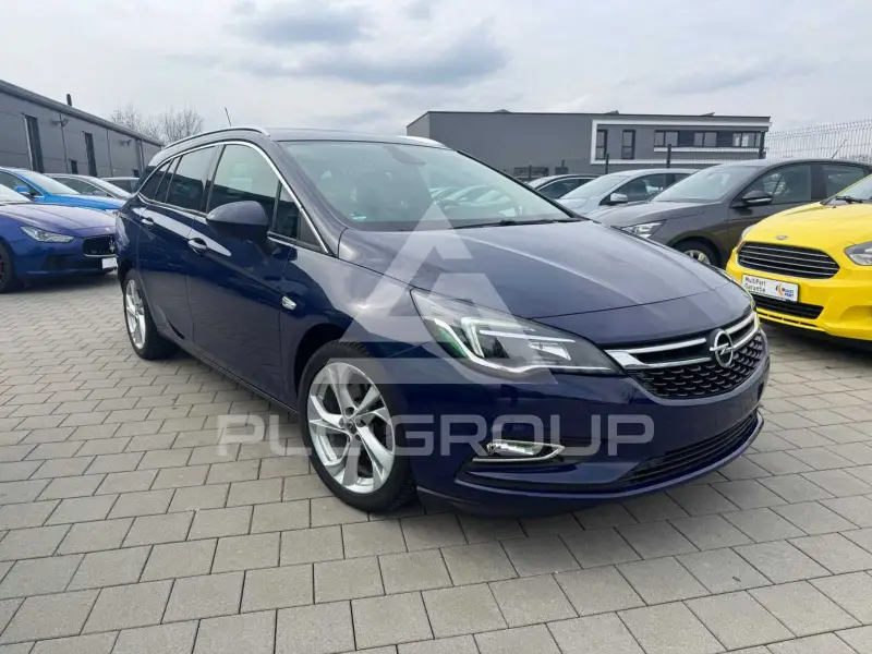 2016 Opel Astra