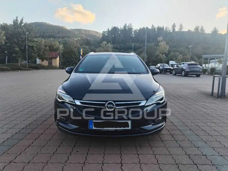2016 Opel Astra
