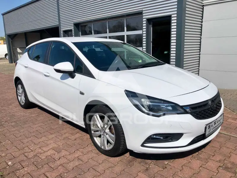 2016 Opel Astra