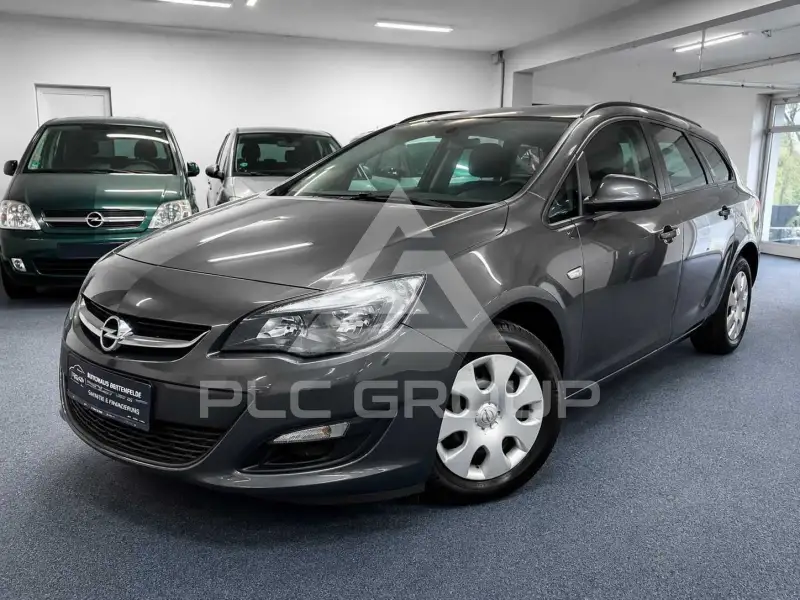 2016 Opel Astra